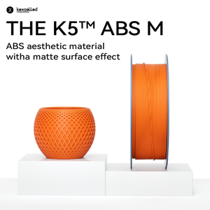 Kexcelled Frosted Texture 3D Printer <strong>Abs</strong> <strong>Filament</strong> 1.75Mm 1Kg Matte 3D <strong>Abs</strong> <strong>Filament</strong> <strong>Abs</strong> Rods 3D Printer <strong>Plastic</strong> Multicolor - Product Image 2