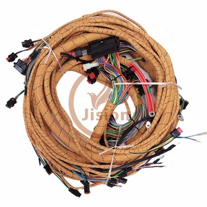 Arnés de Cableado Externo Jision 4651255 465-1255 para Motor E336D2 336D2, Pieza de Repuesto con 3 Meses de Garantía e Inspección en Video - Product Image 4