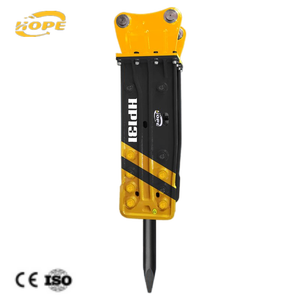 Speranza nuovo arrivo SB20 martello idraulico per escavatori 1.2-3 tonnellate CE ISO certificata cava di manutenzione stradale usata - Product Image 6