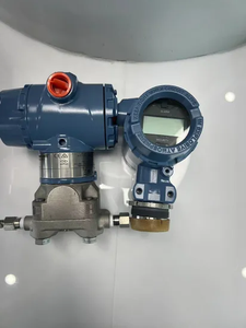 โรสเมาท์ 3051 DP 316L SS ของแท้ สำหรับการวัดระดับอุตสาหกรรมสูง รุ่น 3051CG5A22A1BI1L4M5Q4Q8P1 พร้อมระบบติดตาม - Product Image 5