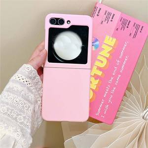 <span class=keywords><strong>Coque</strong></span> Ultra Slim de couleur dégradée de luxe pour Sam Sung Z Flip <span class=keywords><strong>6</strong></span> 5 Flip4 Flip3 5G Couverture arrière antichoc - Product Image 5