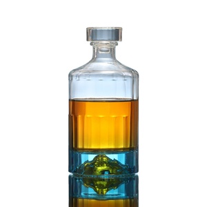 <span class=keywords><strong>Meilleur</strong></span> <span class=keywords><strong>prix</strong></span> – Bouteille en verre de 700 ml, 750 ml, 1000 ml pour spiritueux, <span class=keywords><strong>gin</strong></span>, whisky, vin, vodka, brandy, rhum avec couvercle - Product Image 4
