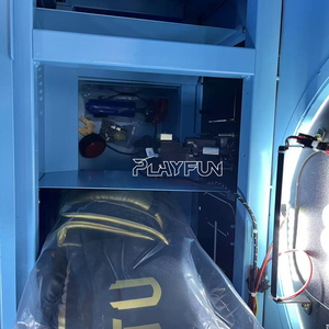 New Design Amusement Park Punch and Kick Arcade <strong>Machine</strong> Coin Operated Interactive Sport <strong>Games</strong> Kid Boxing Boxer <strong>Machine</strong> - Product Image 4