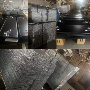 2025 accesorios de coche retráctil duro Tri Fold cubierta rodillo tapa obturador camioneta superior enrollable Tonneau cubierta para Toyota <span class=keywords><strong>Hilux</strong></span> - Product Image 6