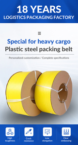 Fleje de Plástico PP Wande Modelo 12070 <span class=keywords><strong>para</strong></span> <span class=keywords><strong>Zunchos</strong></span>, Resistente y Duradero, Pengikat Tali - Product Image 6
