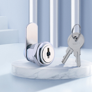 Mk104bm tùy chỉnh dài Wafer Phẳng Hệ thống chính ATM tiền mặt hộp khóa nhà sản xuất máy bán hàng tự động POS hình cầu cam khóa - Product Image 2