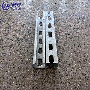 อุปกรณ์ผลิตขายึดแผงโซลาร์เซลล์แบบชุบสังกะสีอัตโนมัติ พร้อมเครื่องยนต์เกียร์บ็อกซ์ PLC และปั๊ม - Product Image 5