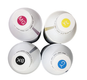 Bán buôn 1 lít đóng gói Mực thăng hoa chuyển Nhiệt Mực thăng hoa cho in dệt - Product Image 6