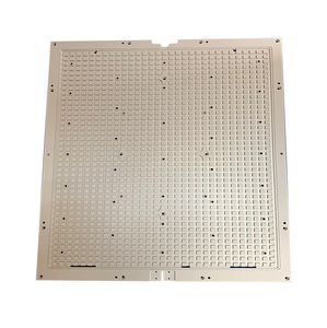 Precision CNC <b>Machining</b> <b>Services</b> for Aluminum Thin Parts Vacuum Plate Processing High Quality Precision Machinery Parts - Product Image 1