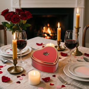 กล่องโ<span class=keywords><strong>ล</strong></span>หะพิมพ์ลาย CMYK รูปทรงพิเศษ ผลิตโดยตรงจากโรงงา<span class=keywords><strong>น</strong></span> รับผ<span class=keywords><strong>ล</strong></span>ิตตามแบบ OEM กล่องบรรจุภัณฑ์โ<span class=keywords><strong>ล</strong></span>หะเฉพาะสำหรับของข<span class=keywords><strong>วั</strong></span>ญ ขนม และเครื่องสำอาง - Product Image 3