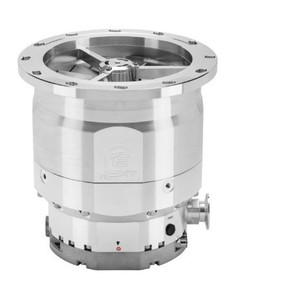 Compresor Industrial de Corriente Alterna Estacionario, Refrigerado por Aire, Sin Aceite, con Bomba Molecular Turbo Edwards - Product Image 1