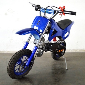 CloverATV - Motocicleta Todoterreno de 2 Ruedas Más Barata, Mini Motocross con Arranque Manual, <span class=keywords><strong>49cc</strong></span>, para Niños - Product Image 5