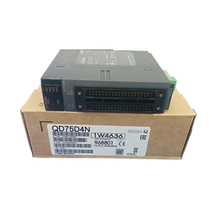 Nouveau module de positionnement d'origine QD75D4N Qd75p1n Qd75p2n Qd75p4n Module PLC Contrôleur programmable - Product Image 6
