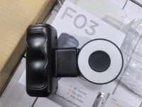F03 3ème Génération Support Téléphone Sans Fil avec Poignée Selfie et Lumière LED pour iPhone et Android – Accessoire de Prise de Vue – Vente en Gros