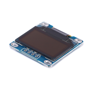 0.96 0.96 "นิ้ว <span class=keywords><strong>OLED</strong></span> โมดูลสีขาวสีฟ้าสีเหลืองสีฟ้าสี<span class=keywords><strong>128X64</strong></span> <span class=keywords><strong>OLED</strong></span> <span class=keywords><strong>I2C</strong></span> IIC ชิป SSD1306 - Product Image 3