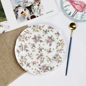 Fornitura Diretta dalla Fabbrica, Nuovissimo Set da Tè Pomeridiano Europeo in Vendita, Ottimo Prezzo, Design Tradizionale Serie Uccelli e Fiori, Caffè - Product Image 1