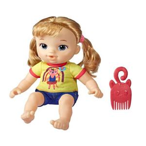 Poupée en plastique pour petite fille, mini poupée féerique de bonne qualité, cm - Product Image 4