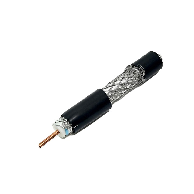 RG8 Coaxial Cable / Rg6 Rg58 for TV CATV SATELLITE Antenna Cable