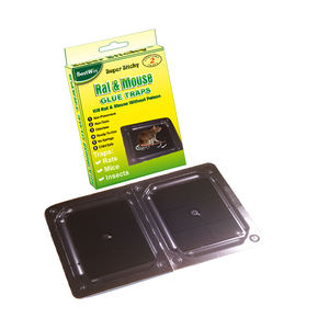 BSTW Lem Kadal Tikus, Perangkap Papan dan Tikus Pengusir Tikus Perangkap Lengket Kuning - Product Image 3