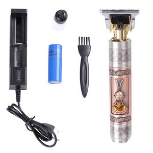 Urker-Afeitadora eléctrica con cabezal de aceite, máquina de afeitar eléctrica con cabezal ETRO 2020, gran oferta 6012 - Product Image 1