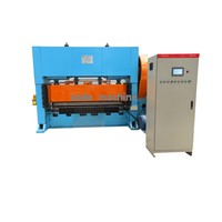 Usine du fournisseur chinois maille métallique perforée expansée en aluminium faisant le noyau de la machine Incl. Moteur PLC Sécurité routière Construction