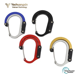 Hot Sale <b>S</b> Shaped Aluminum Hanger Fully Automatic Heating Waterproof Features Small Tensile Closing Crane <b>Hook</b> for Camping - Product Image 4