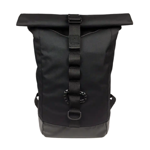 Free sample Vintage <b>Laptop</b> <b>Roll</b>-<b>Top</b> <b>Backpack</b> with Water-Resistant Travel Bags/College Bag for Men Outdoor - Product Image 1