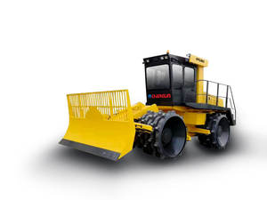 Compactadora de Vertederos Robusta Changlin Sinomach de 26 Toneladas, Diseñada para una Larga Vida Útil - Product Image 5