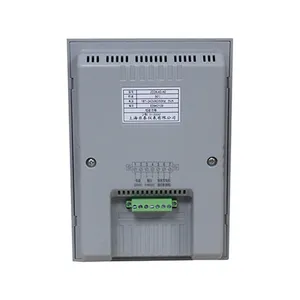 Chất lượng cao thông Minh Kỹ Thuật Số tốc độ hiển thị không chổi than 24V DC 220V động cơ với tốc độ điều khiển