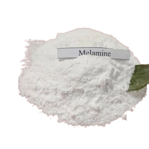Poudre de mélamine de qualité standard pour la vaisselle moulée, les articles ménagers et les applications de fabrication quotidiennes - Product Image 1