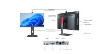 Produsen Komputer Desktop & All-in-One Bersertifikasi ISO Maifan untuk Grosir