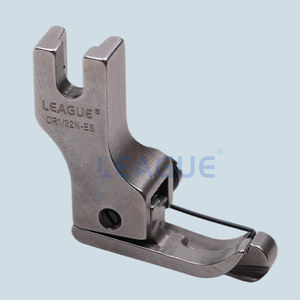 Prensatelas Compensador CR3/32E-ES Derecho para Máquinas de Coser de Una Aguja - Product Image 1