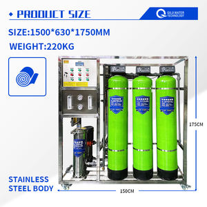 Generatore di Ozono Industriale 500L/H con Pompa a Serbatoio a Pressione per Trattamento Acque Reflue - Disinfezione Acqua con Fonte di Ossigeno Controllata da PLC - Product Image 3