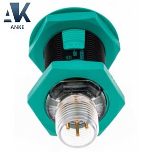 Sensor fotoeléctrico de la serie GLV18, salida PNP para Pepperl + Fuchs, 1/73/120 P + F, 2/ - Product Image 1