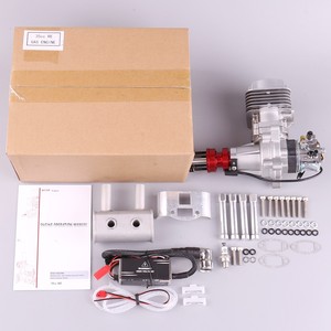 Motor de gasolina RCGF de 35cc para avión RC, motor de metal para modelo de avión para exteriores. - Product Image 4
