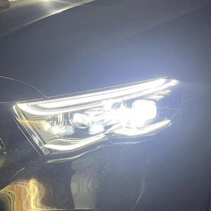 Faros LED para Mercedes-Benz Clase E W214, 15000 Lm, 6500 K, Actualización Digital DRL - Product Image 2