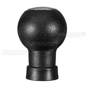 Pommeau de levier de vitesse manuel 5 vitesses pour Suzuki Swift 2005-2010, SX4 2007-2013, ALTO 2009-2014 - Accessoire de style automobile - Product Image 3