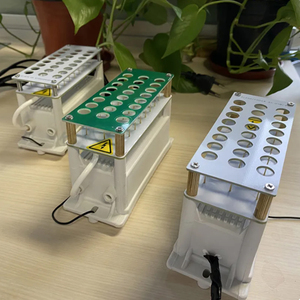 Mới nhất AC110-240V tiêu cực Ionizer Máy phát điện Ionizer Máy lọc không khí loại bỏ khói bụi Máy lọc không khí ION âm Máy phát điện <span class=keywords><strong>Anion</strong></span> - Product Image 6