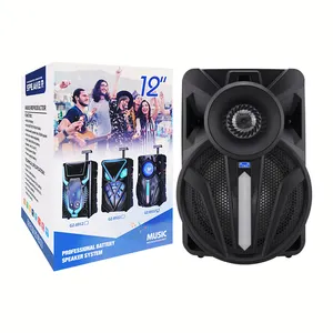 GZ-8932 12 inch design box speaker sound system