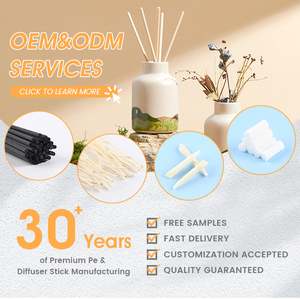 Bâtons d'encens synthétiques non parfumés à prix abordable, directement de l'usine en Chine, pour diffuseur d'aromathérapie - Product Image 5