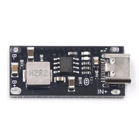 Module Ip2312 composé batterie au Lithium ternaire plaque de charge rapide 3a 5v à 4.2v 4.35v Type C