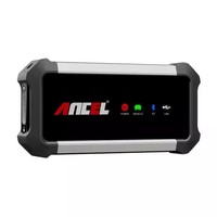 Neueste Ankunft Ancel X7 HD Diagnosegerät für Schwerlast-LKW Automotive Scanner Codierung Reset Auto-Diagnose LKW-Scanner