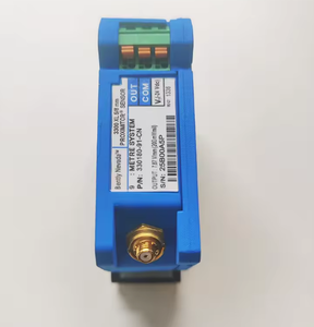 Nevada 330180-51-00 3300 Preamplificador PLC de 8 mm 12/5000 para Control de Automatización Industrial, Comunicación Ethernet, 220V ROM - Product Image 2