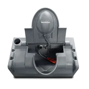 Desumidificador giratório, bandeja de vazamento máquina de lavar rotação pvc tamanhos diferentes
