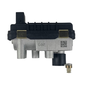 Actuador Turbo 763797 6NW009543 763647 para Ford Focus II Mondeo III s-max Tourneo 1,8 <span class=keywords><strong>TDCi</strong></span> 66kw 85Kw 92kw KKDA <span class=keywords><strong>DuraTorq</strong></span> - Product Image 1