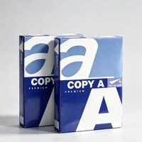 Papier copie A4 500 feuilles 210x297mm Blanc 70g/m² 75g/m² 80g/m² 100% pâte de bois vierge