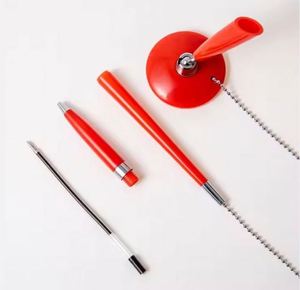 Custom Logo Business Ballpoint Pen Promotional Colorful <b>Table</b> Pen - Product Image 6