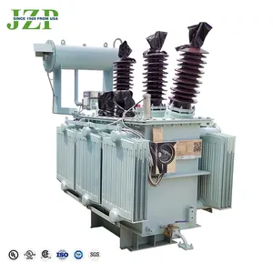 Factory supplied reliable structure 1250kva step up transformer oil immersed transformer 3 phase
