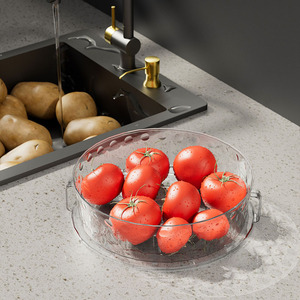 Multi Layer Food Cover Transparent Plastic Round Dust Insect <b>Protector</b> For Dining <b>Table</b> Leftover Storage - Product Image 3