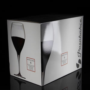 Copas de Vino Altas Modernas y Ecológicas para Uso Comercial, con Gran Capacidad y Opción de Logotipo Personalizado - Product Image 6